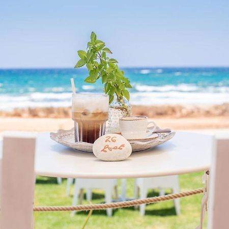 Piere Anne Beach Hotel 圣纳帕 外观 照片