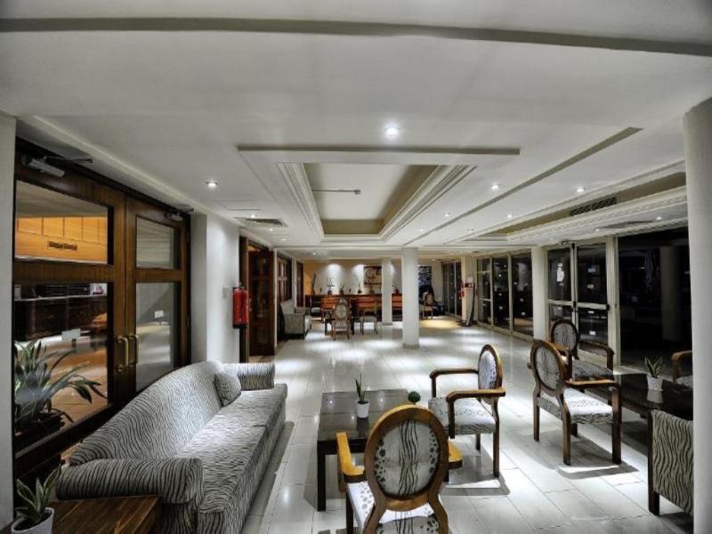 Piere Anne Beach Hotel 圣纳帕 外观 照片