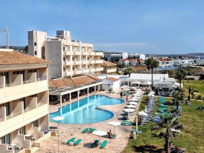 Piere Anne Beach Hotel 圣纳帕 外观 照片