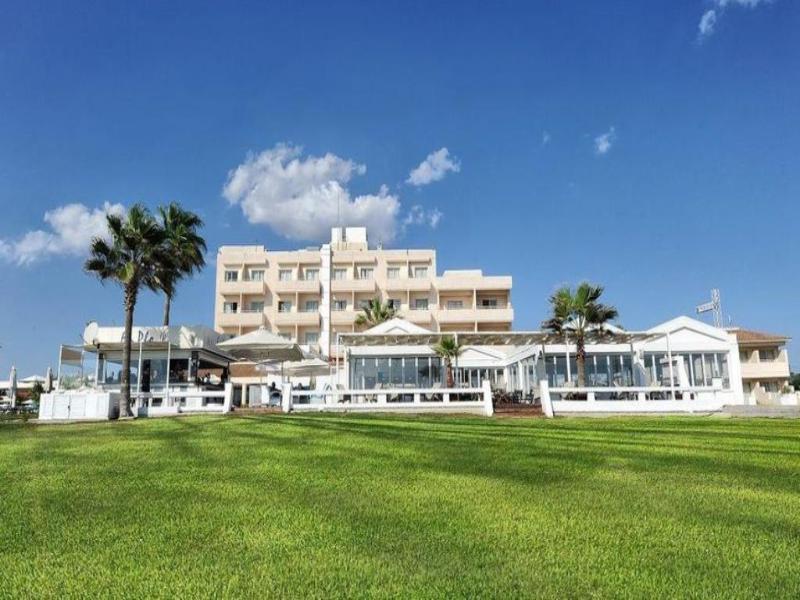 Piere Anne Beach Hotel 圣纳帕 外观 照片