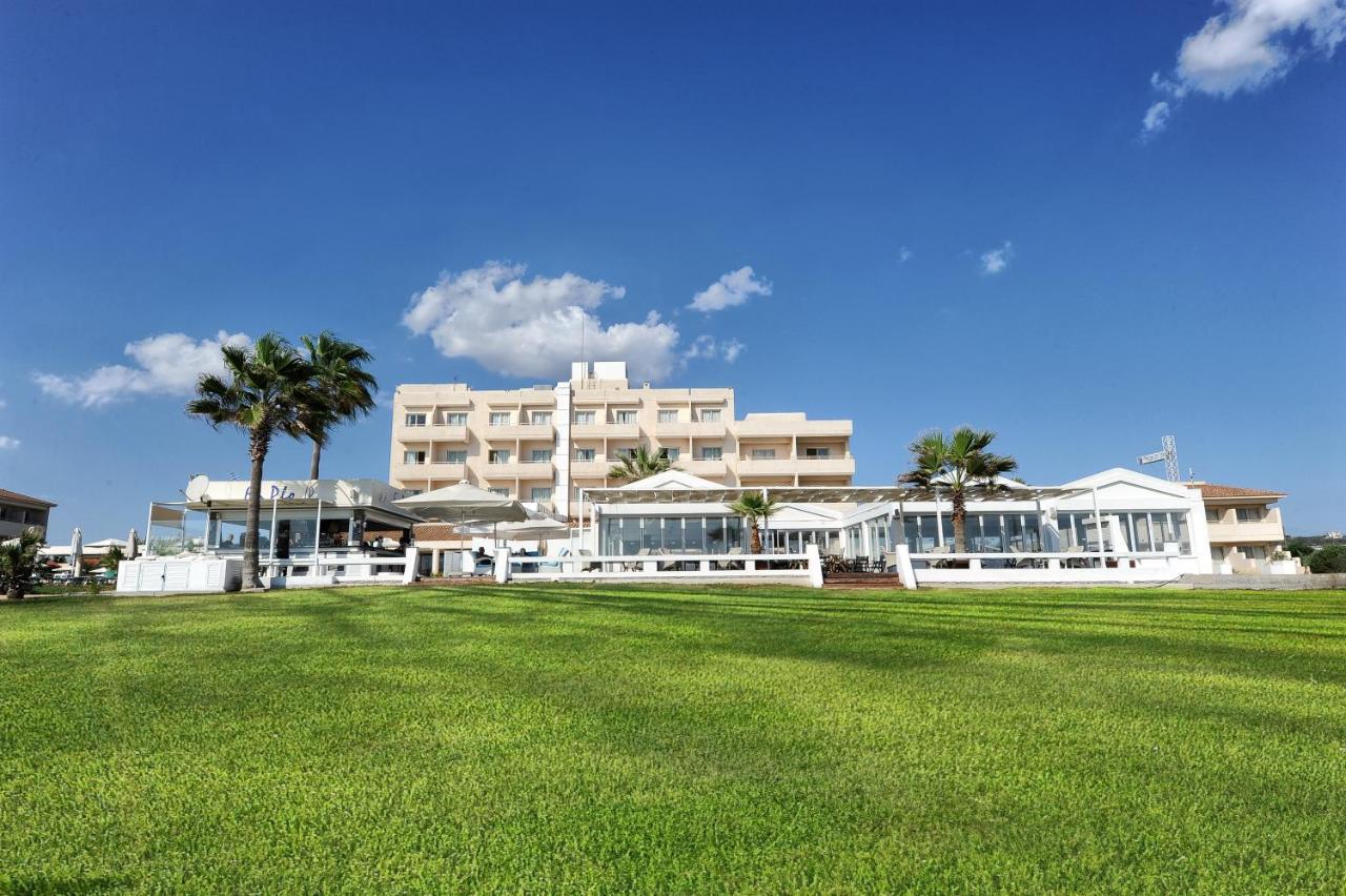 Piere Anne Beach Hotel 圣纳帕 外观 照片