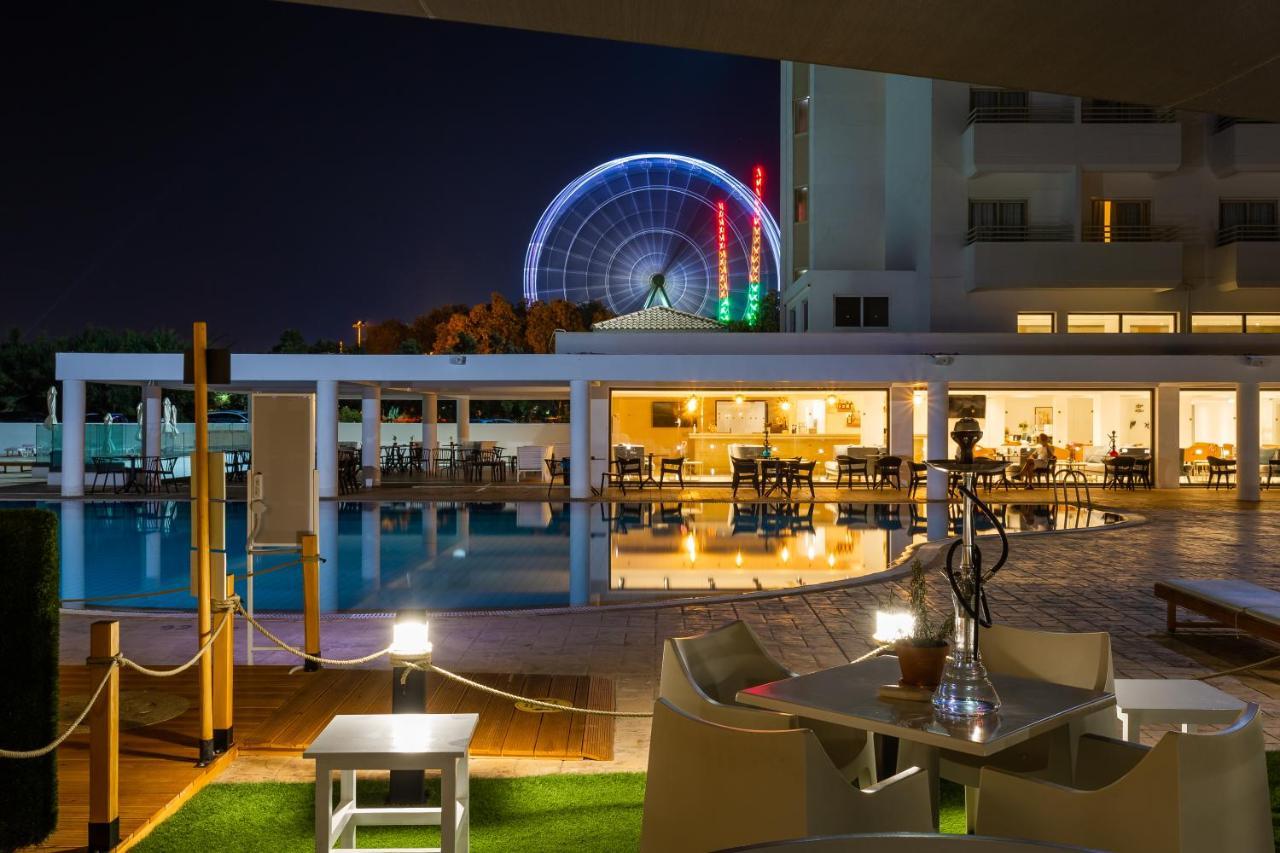 Piere Anne Beach Hotel 圣纳帕 外观 照片