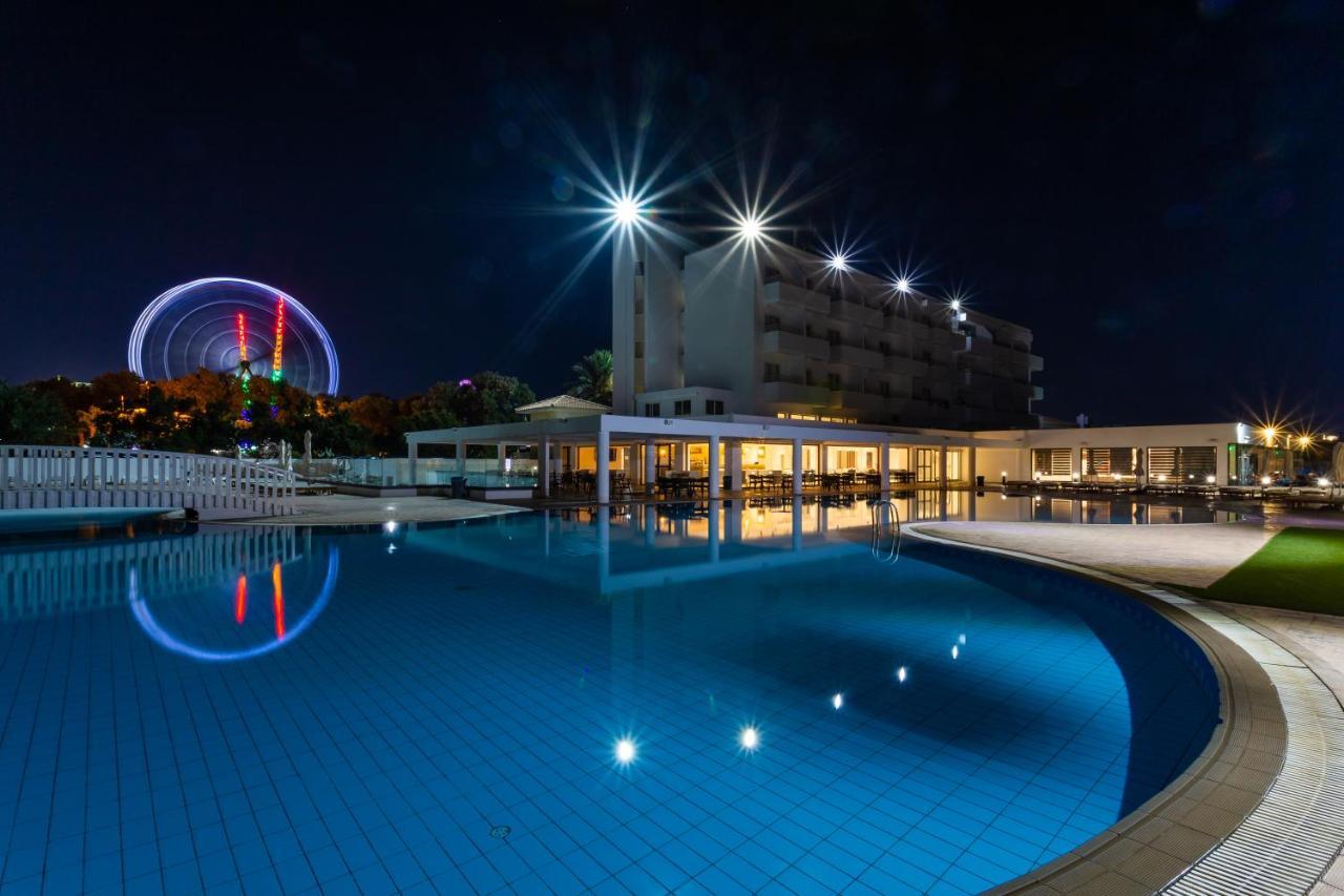Piere Anne Beach Hotel 圣纳帕 外观 照片