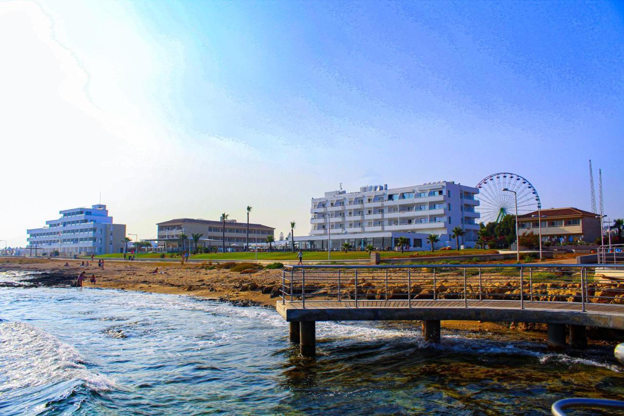 Piere Anne Beach Hotel 圣纳帕 外观 照片