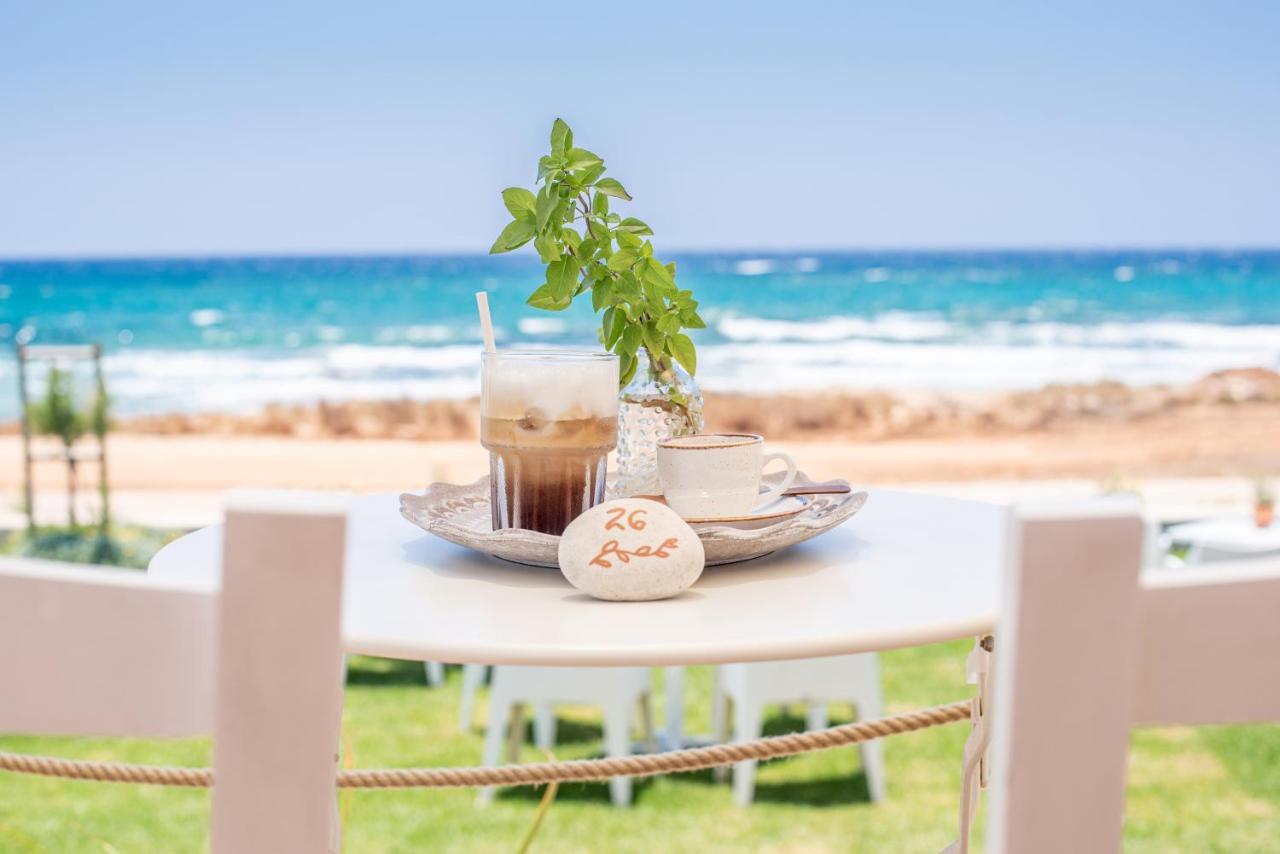 Piere Anne Beach Hotel 圣纳帕 外观 照片