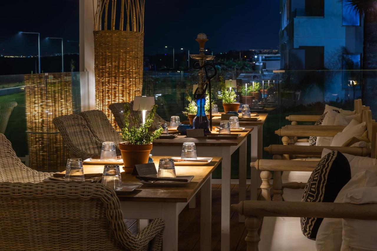 Piere Anne Beach Hotel 圣纳帕 外观 照片