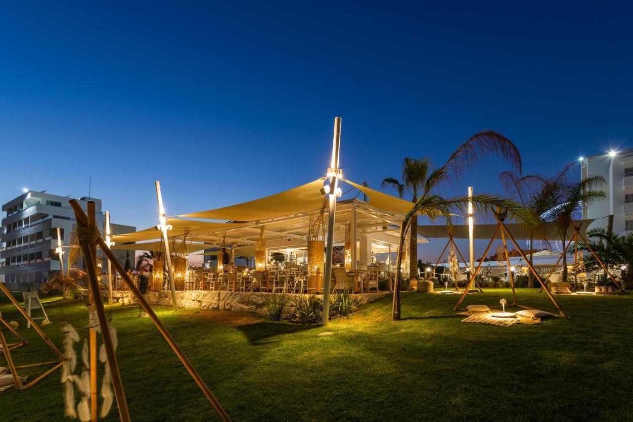 Piere Anne Beach Hotel 圣纳帕 外观 照片