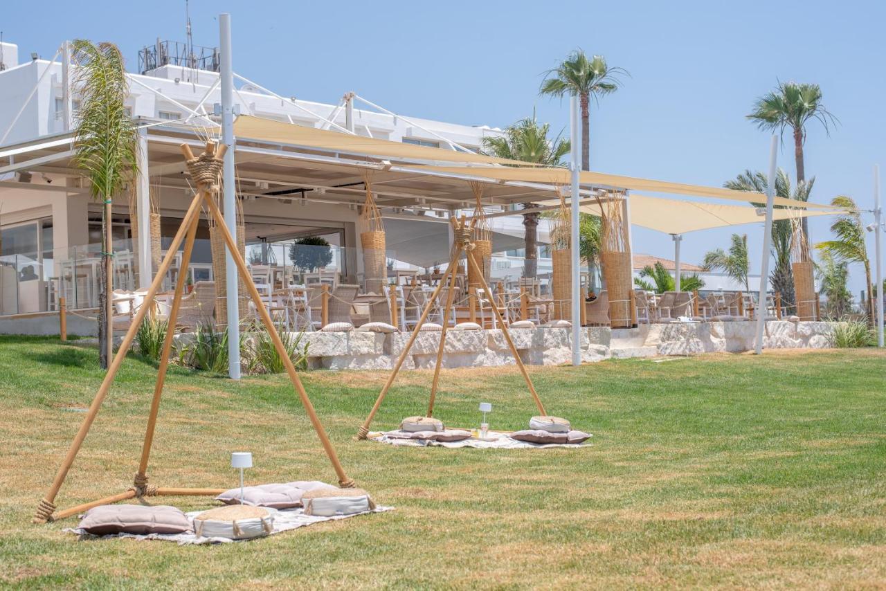 Piere Anne Beach Hotel 圣纳帕 外观 照片