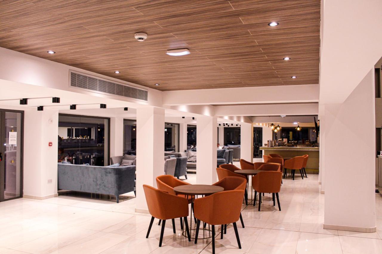 Piere Anne Beach Hotel 圣纳帕 外观 照片