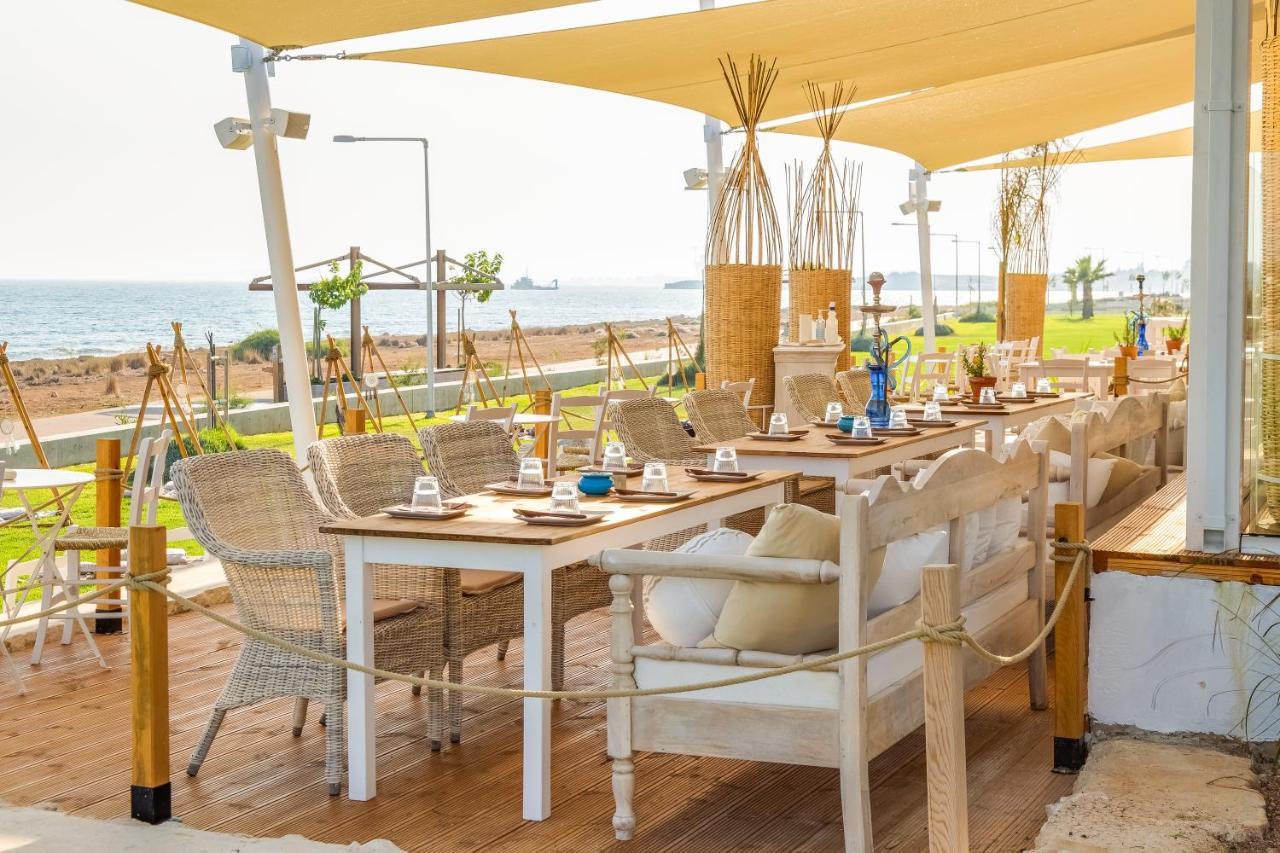 Piere Anne Beach Hotel 圣纳帕 外观 照片