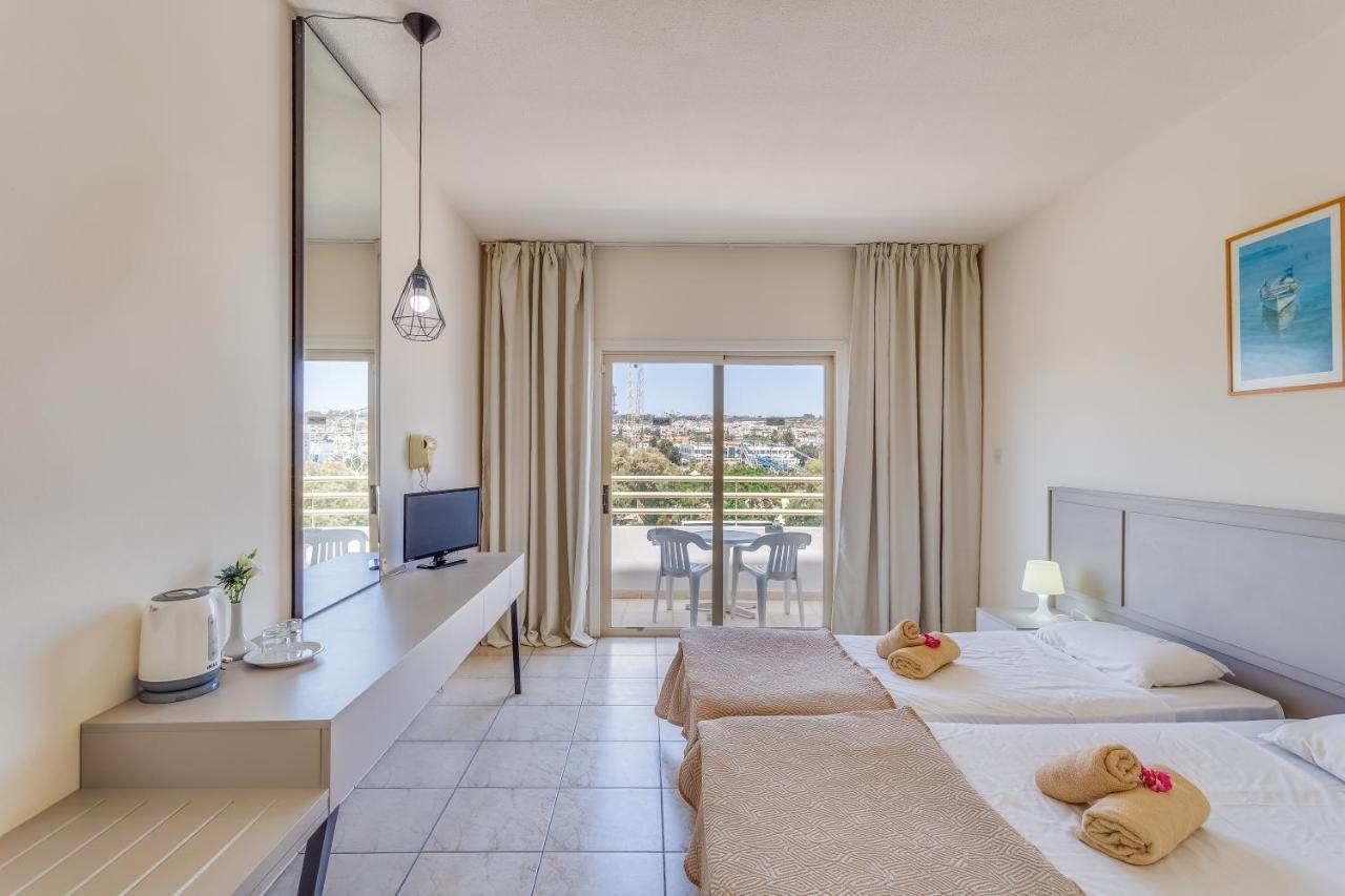 Piere Anne Beach Hotel 圣纳帕 外观 照片