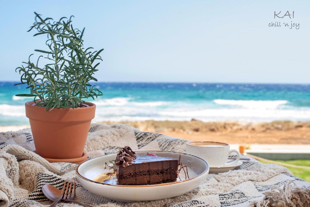 Piere Anne Beach Hotel 圣纳帕 外观 照片