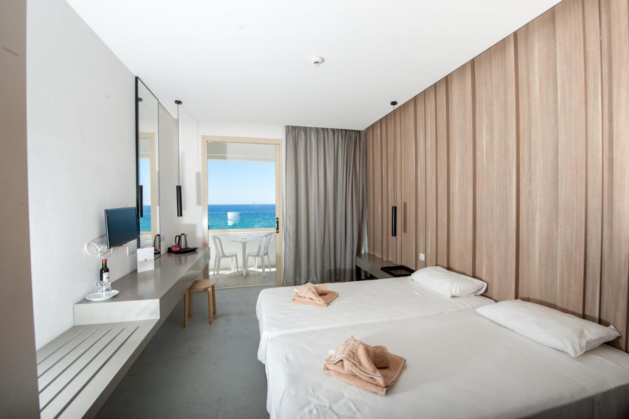Piere Anne Beach Hotel 圣纳帕 外观 照片