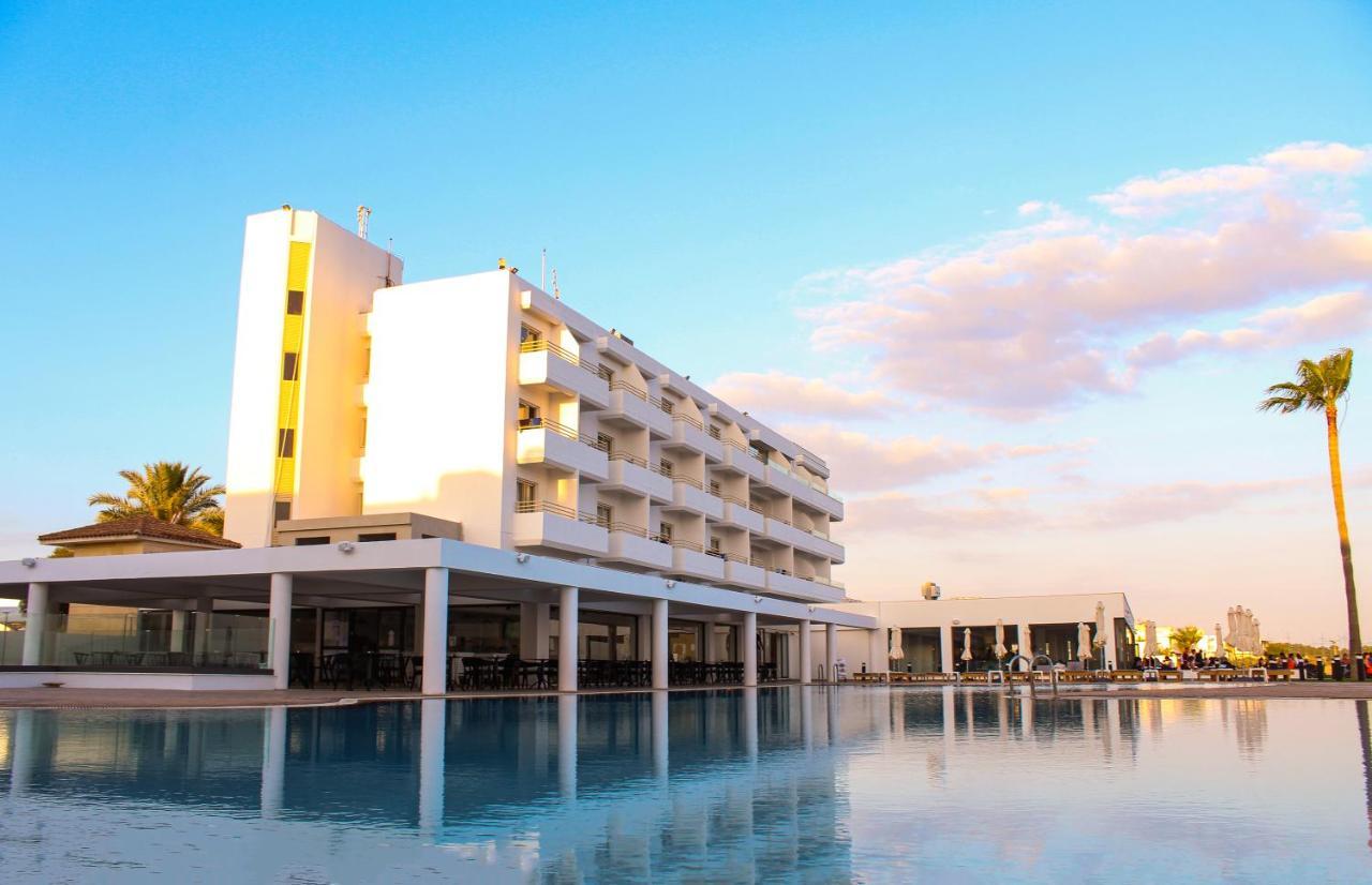 Piere Anne Beach Hotel 圣纳帕 外观 照片