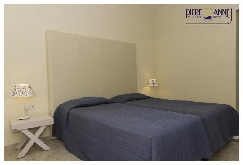 Piere Anne Beach Hotel 圣纳帕 外观 照片