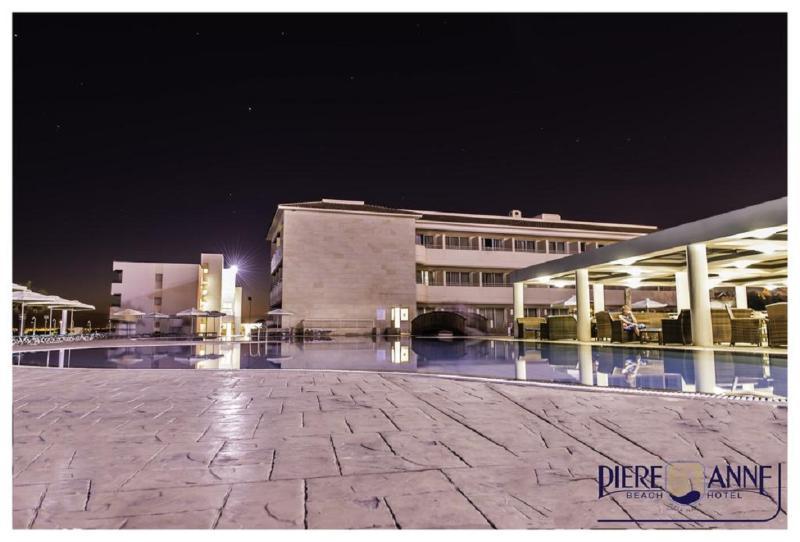 Piere Anne Beach Hotel 圣纳帕 外观 照片