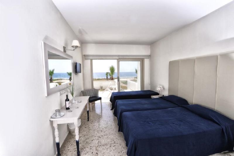 Piere Anne Beach Hotel 圣纳帕 外观 照片