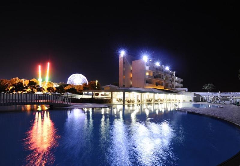 Piere Anne Beach Hotel 圣纳帕 外观 照片
