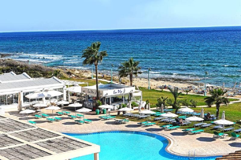 Piere Anne Beach Hotel 圣纳帕 外观 照片