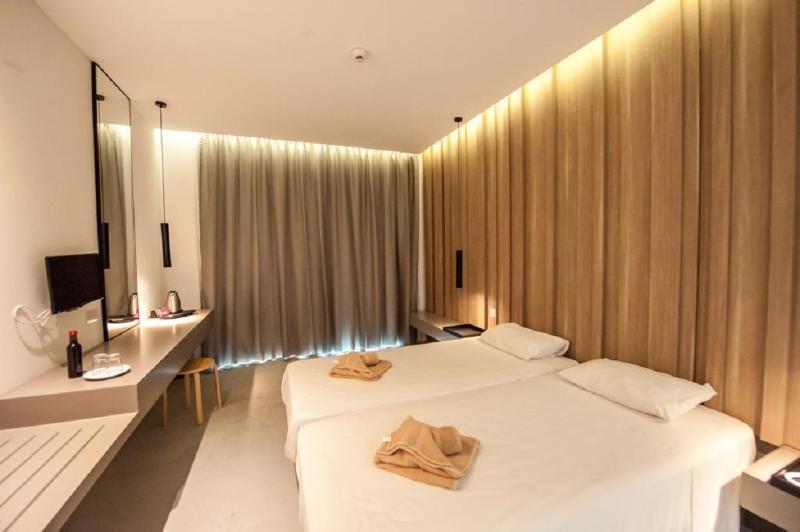 Piere Anne Beach Hotel 圣纳帕 外观 照片