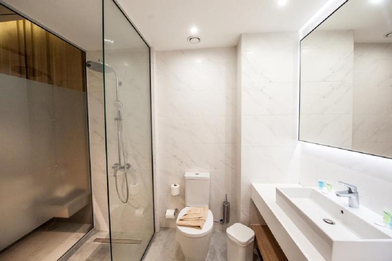 Piere Anne Beach Hotel 圣纳帕 外观 照片