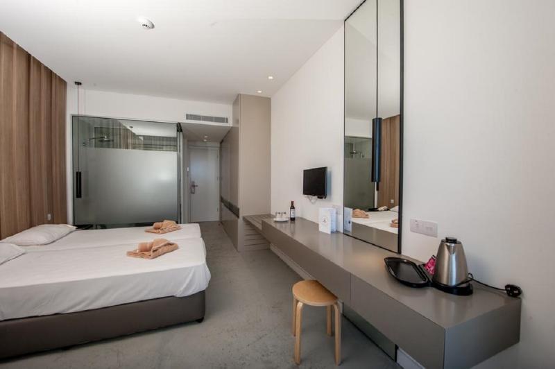 Piere Anne Beach Hotel 圣纳帕 外观 照片