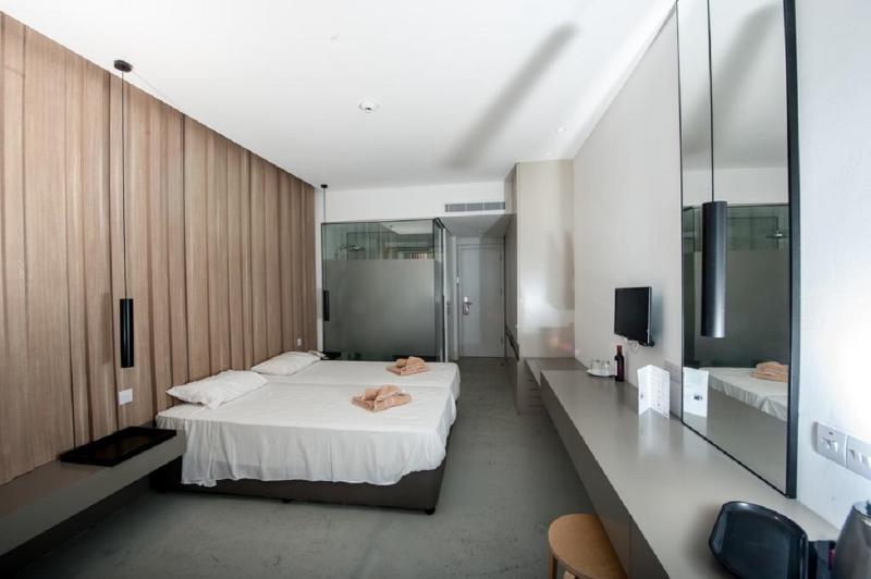 Piere Anne Beach Hotel 圣纳帕 外观 照片