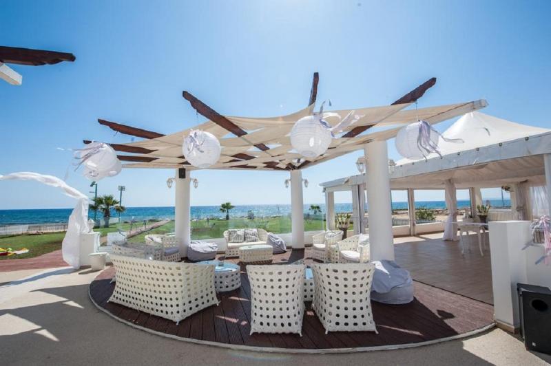 Piere Anne Beach Hotel 圣纳帕 外观 照片