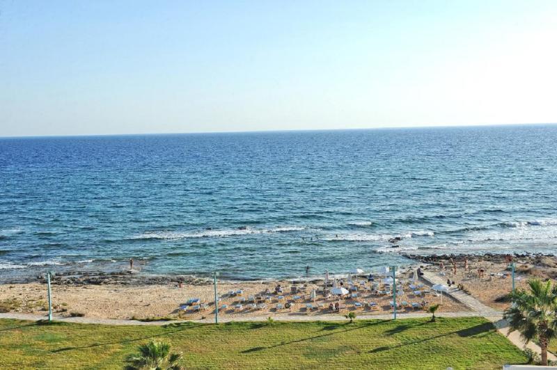 Piere Anne Beach Hotel 圣纳帕 外观 照片